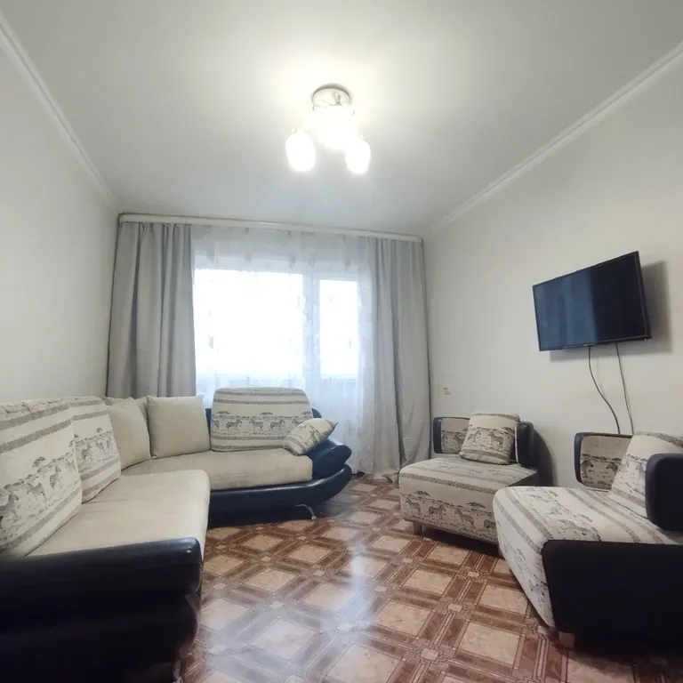 Квартира Студия в Ленинском районе — аренда посуточно в Кемерово