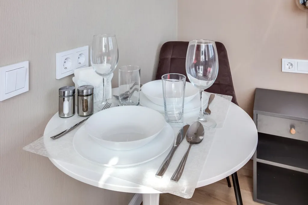 Квартира Квартира Уютная студия возле метро Кунцевская — Москва