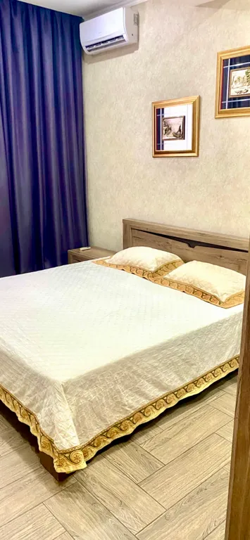 3-комнатная Квартира