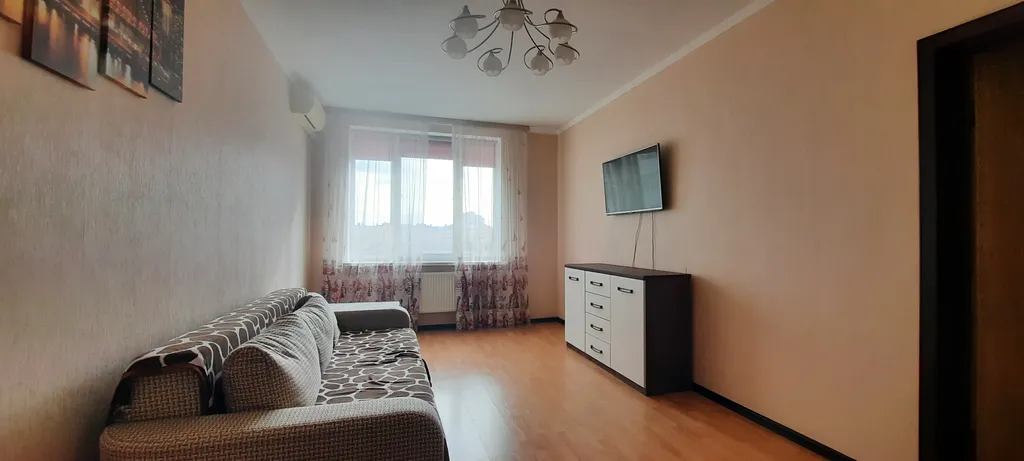 2-комнатная квартира люкс ЖК Консоль