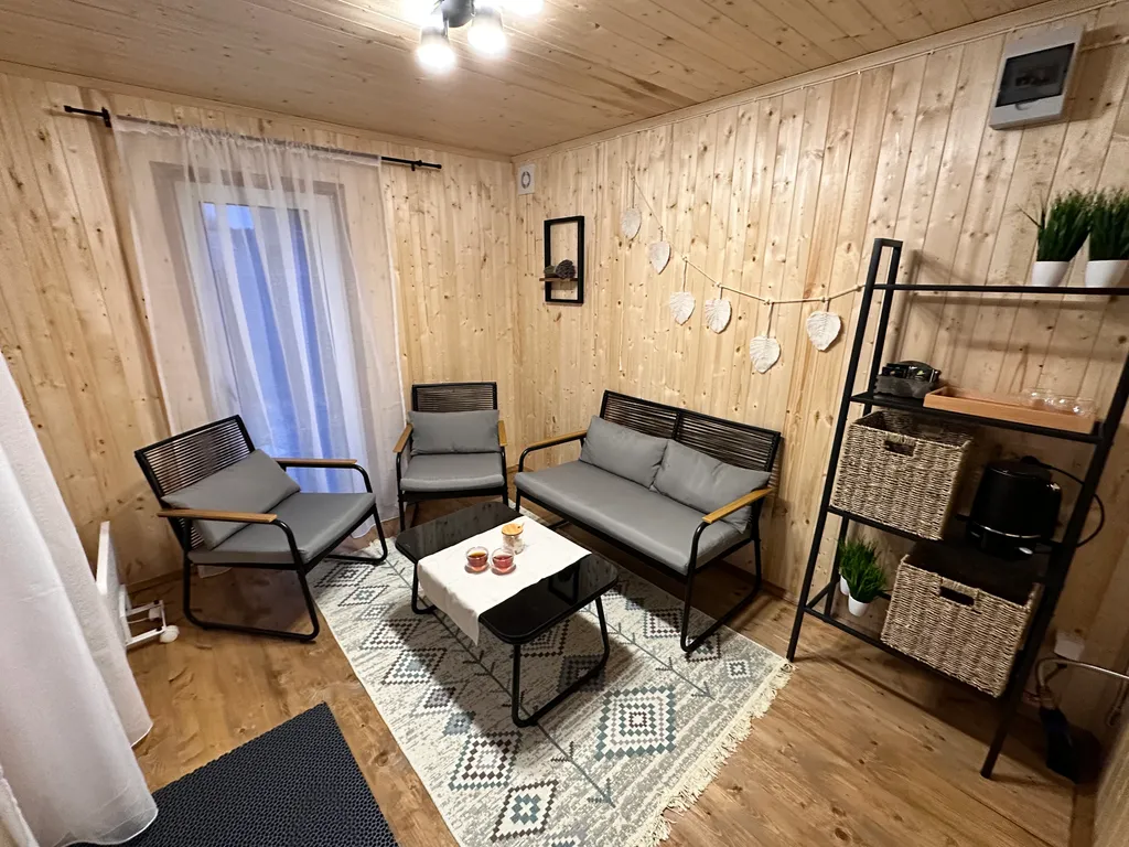 Новый дом Barn House