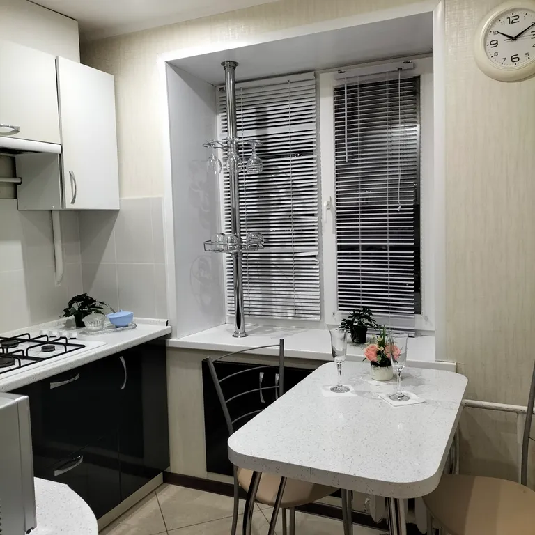 Уютная квартира рядом с набережной