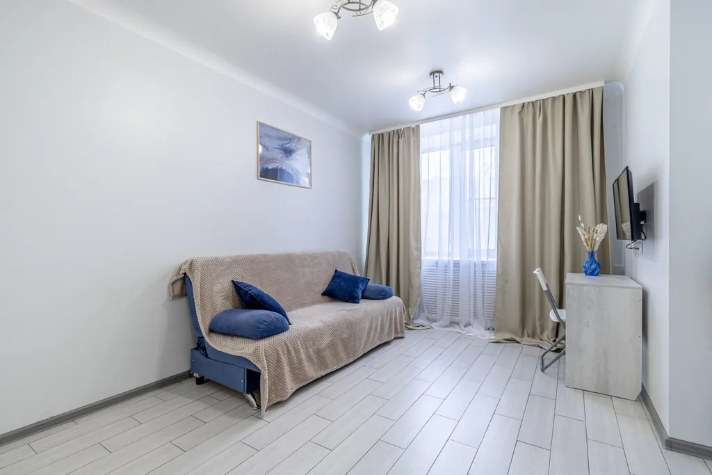 Time Apart Уютная квартира в центре Кургана