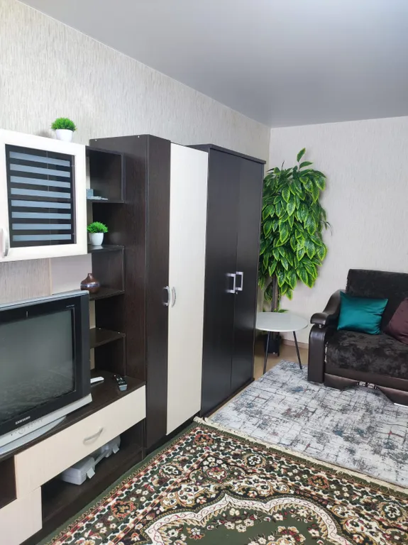 Двухкомнатная квартира