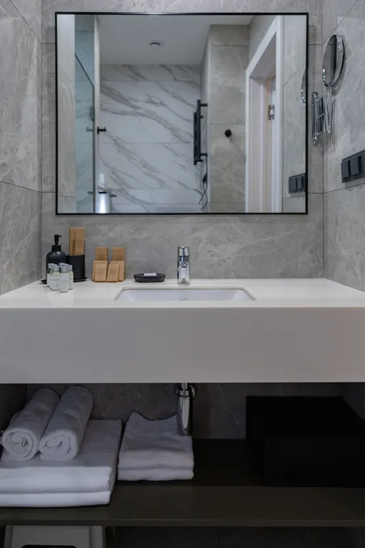 Жемчужный берег с панорамным видом на море