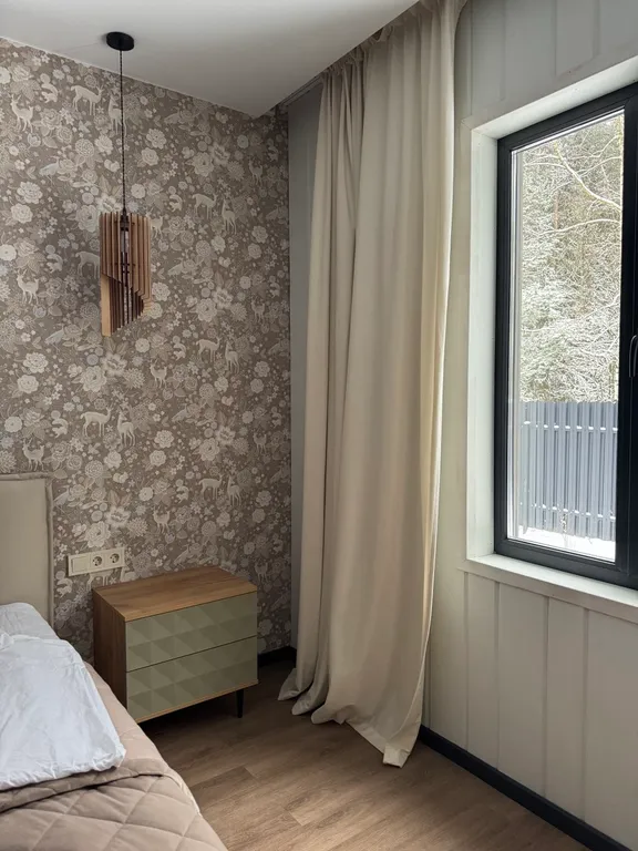 Коттедж Загородный дом мечты - уют, природа и комфорт в каждом уголке — Свердловский