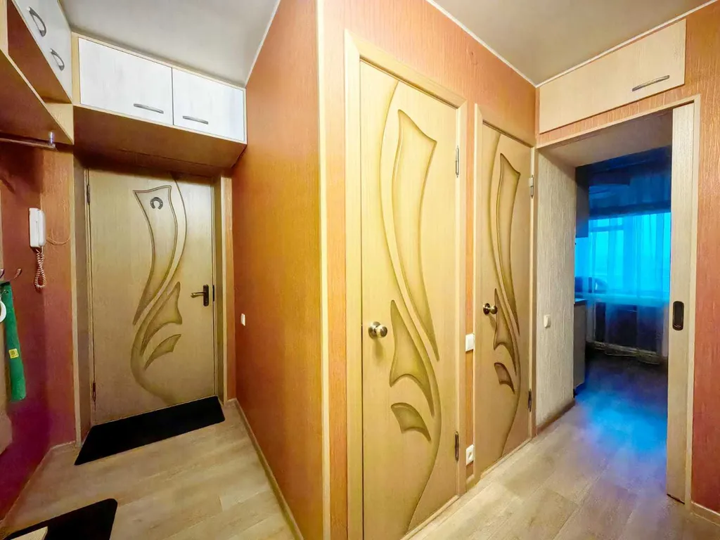 Прогулки по центру и культурный досуг: уютная 1-комнатная квартира