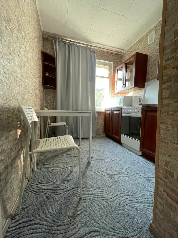 1-й комнатный апартамент