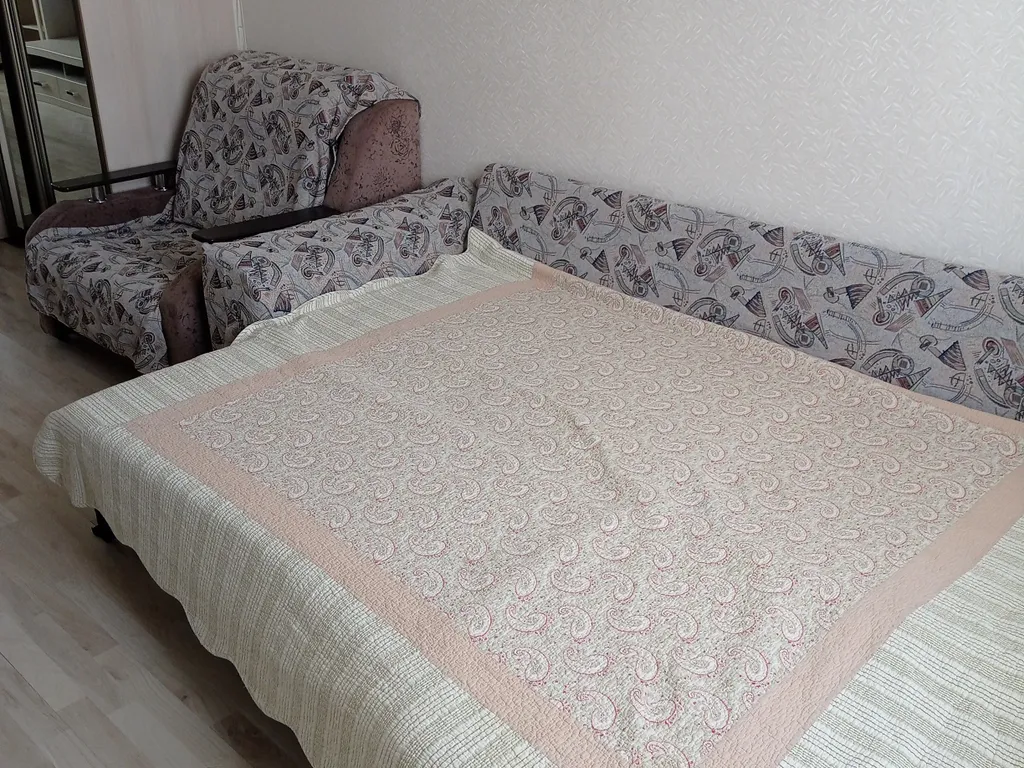 Уютная квартира возле ККБ