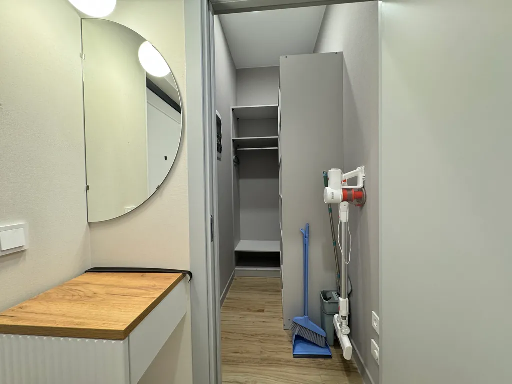 Квартира Стильная, уютная квартира с шикарным видом на Олимп Парк — Сириус