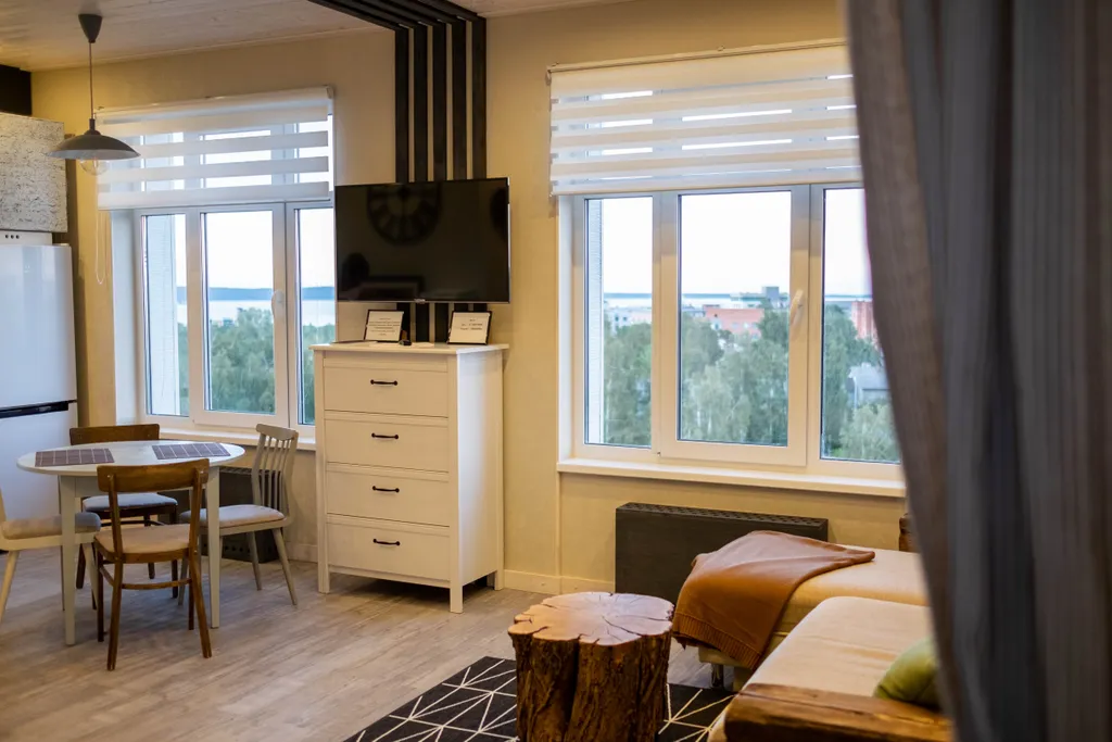 Апартаменты в ЖК Первомайский