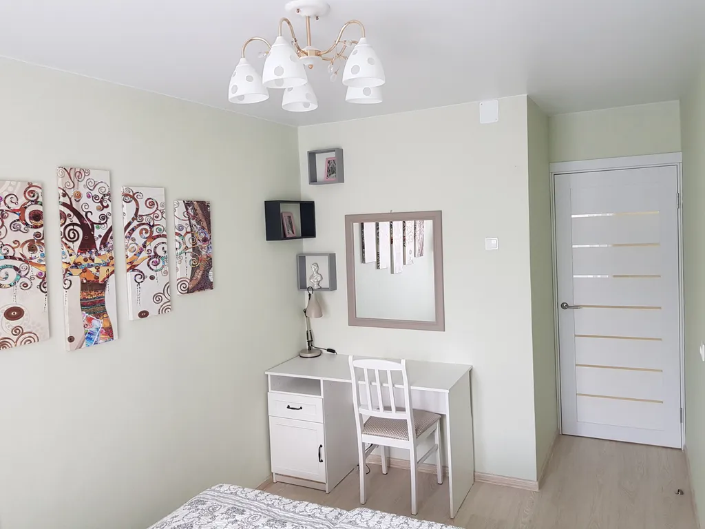 2-комнатная Квартира