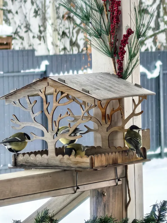 Дом Удачная зебра в 40 километрах от Екатеринбурга