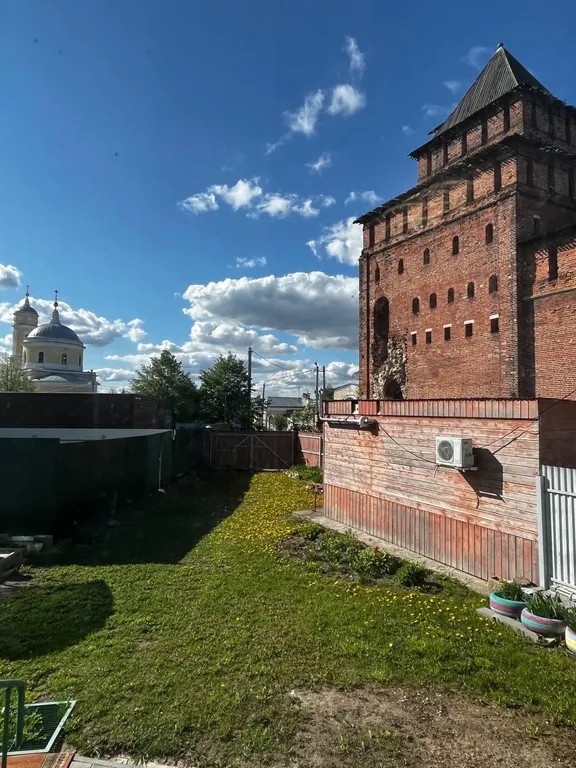 Сердце исторического города