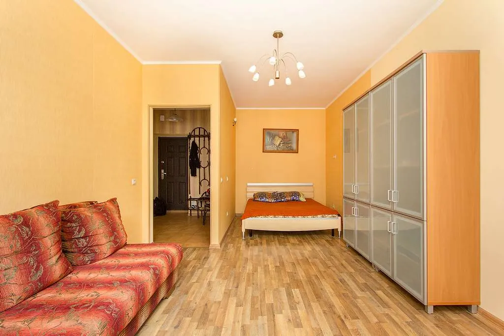 Квартира Уютная квартира в центре рядом с детским парком — Калининград