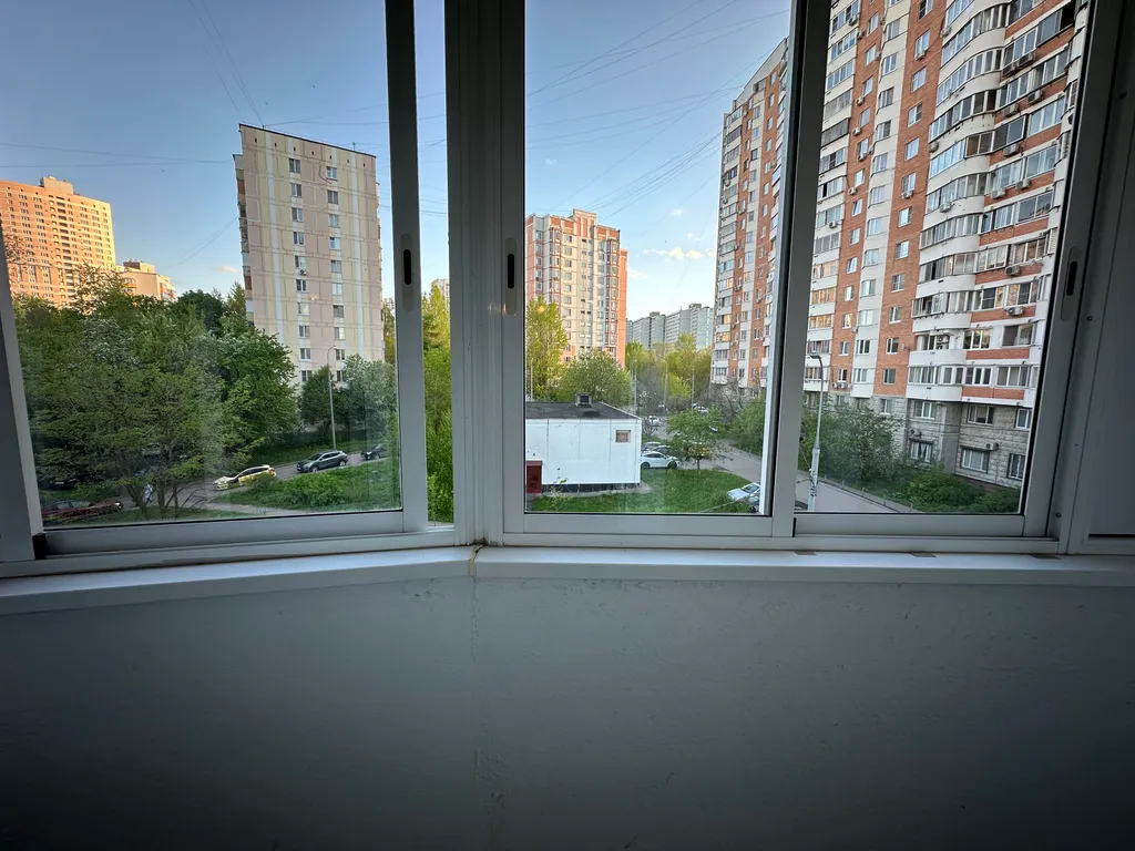 Квартира Уютная квартира с евроремонтом у метро Нахимовский проспект — Москва