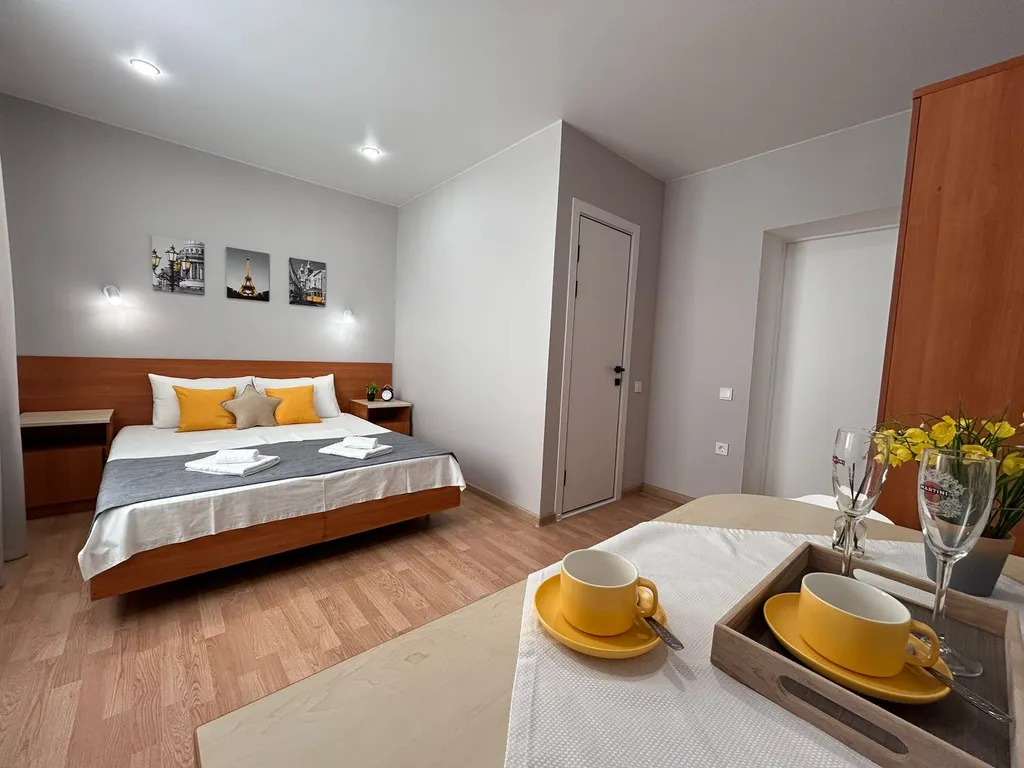 Квартира Комната — аренда посуточно в Витязево