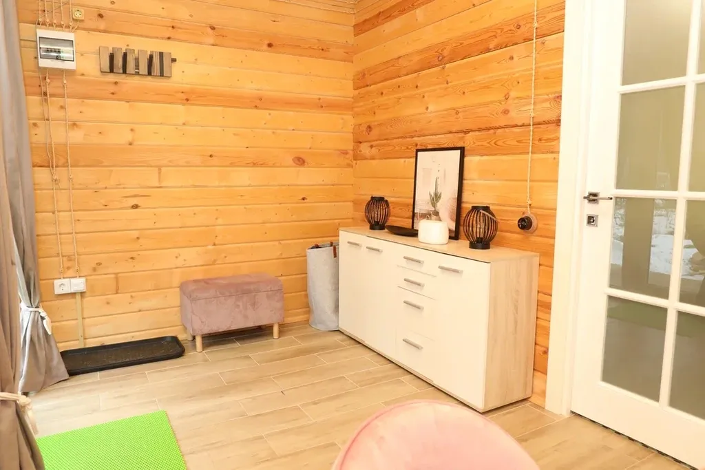 Монте в окружении леса