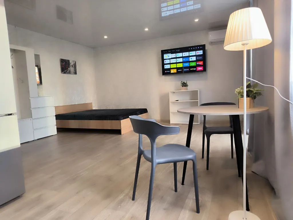 Новая квартира