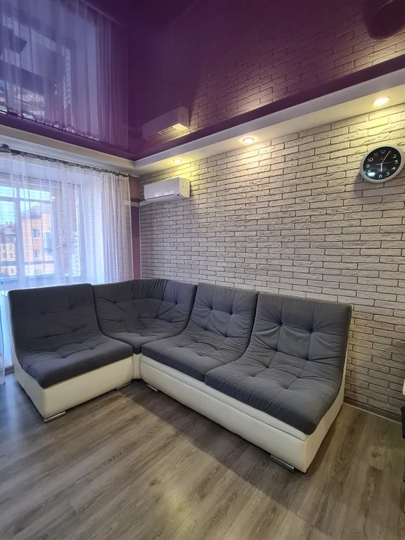 Уютная квартира в замечательном районе, евродвушка