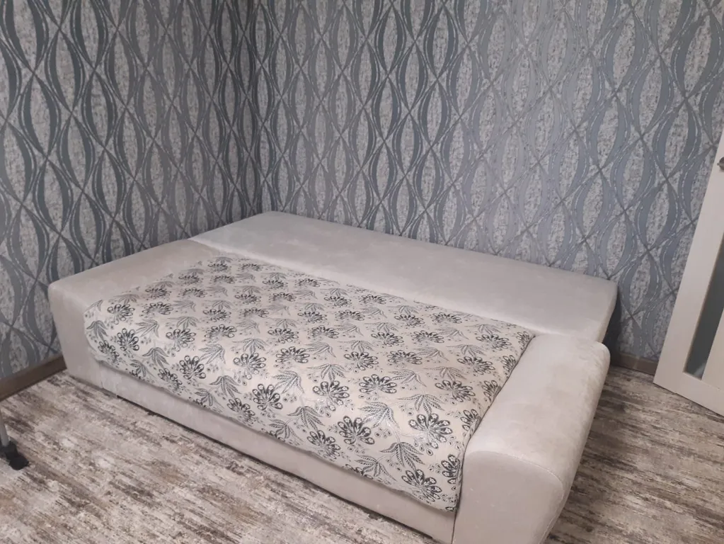 Уютная однокомнатная квартира