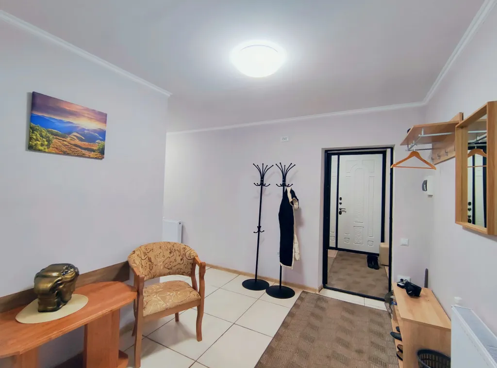 Большой коттедж с русской баней