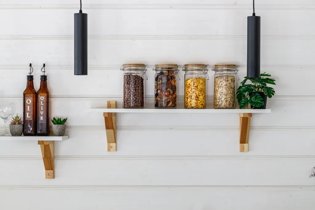 Новый панорамный дом с лесом на участке