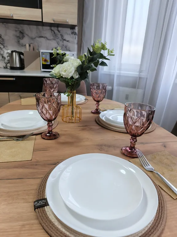 Квартира Уютная квартира в новом районе — Курск