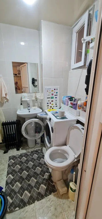 Квартира Квартира Студия с терассой у моря — Адлер