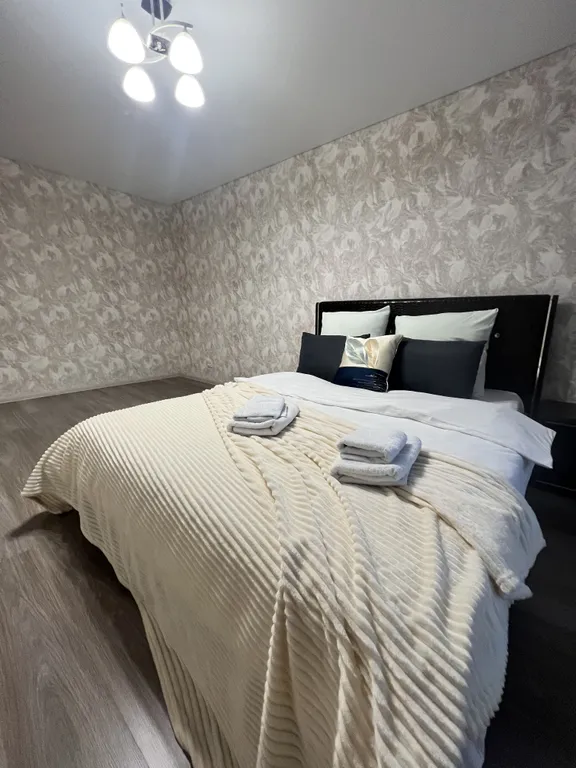 Квартира Апартаменты Созвездие Камчатки рядом с Дворцом Спорта — аренда посуточно в Петропавловск-Камчатский