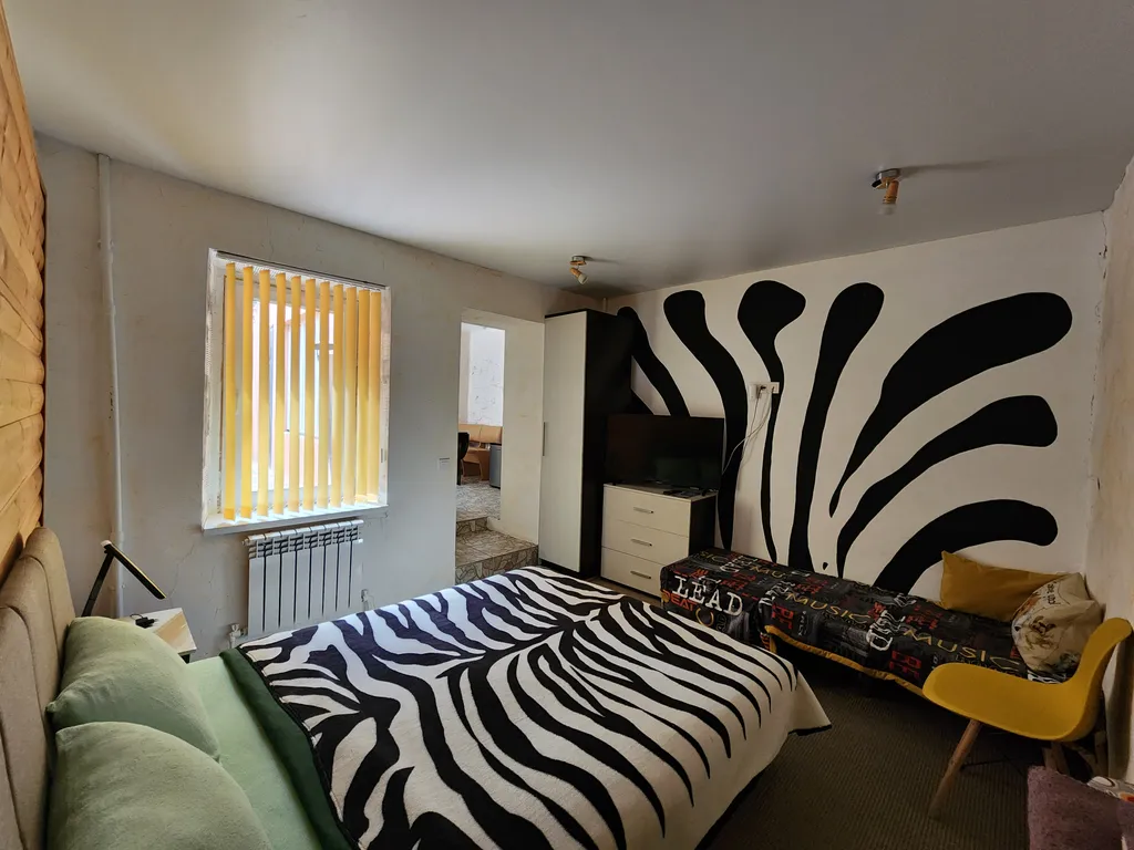 Уютная квартира в тихом месте