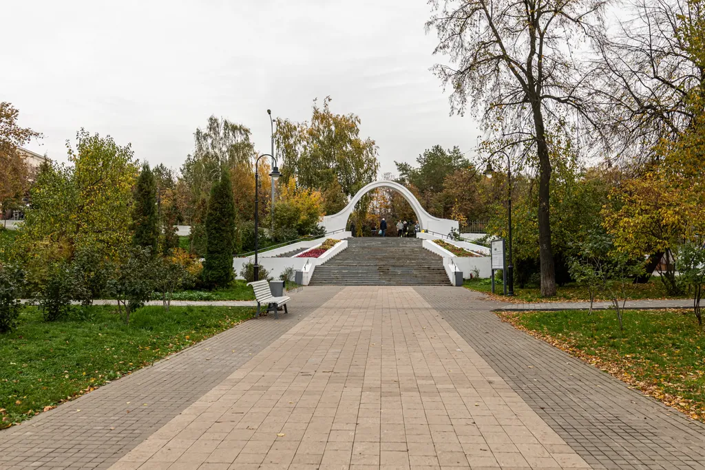 Квартира Квартира Студия рядом с Кремлем и Театром оперы и балета — Казань