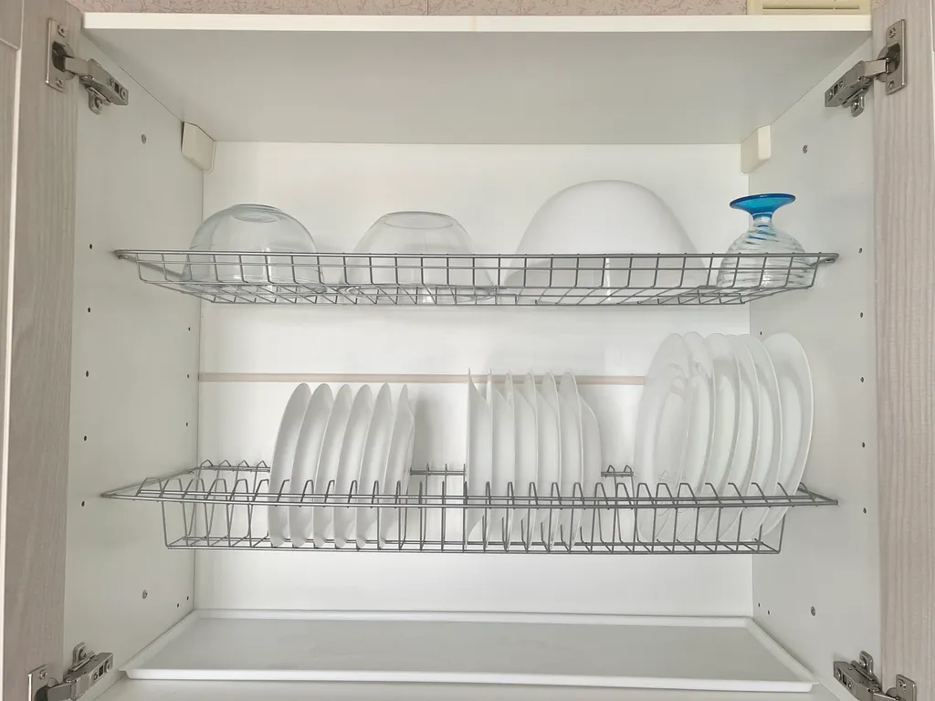 Видовая двухкомнатная квартира в тихом местечке