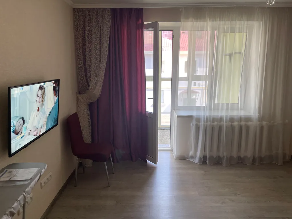 Двухкомнатная квартира в центре города октябрьский