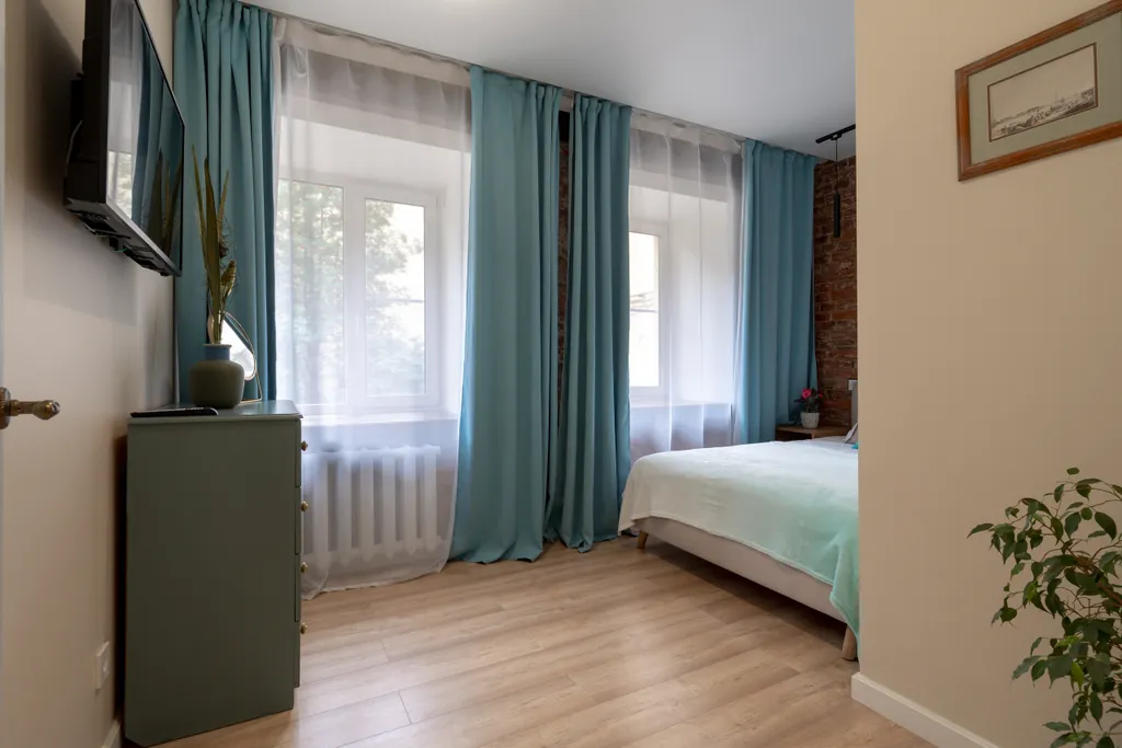 Квартира Апартаменты Scandi Loft в центре города — Санкт-Петербург