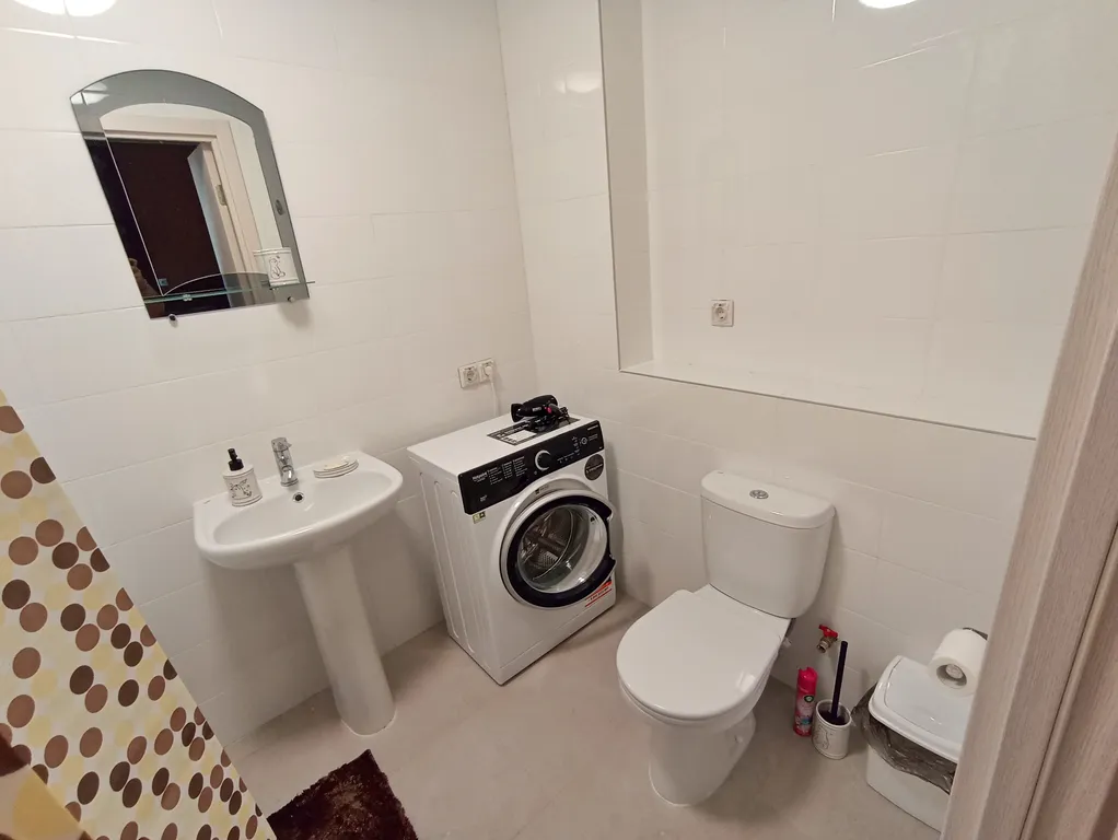 Евродвушка у Онкоцентра имени Цыба