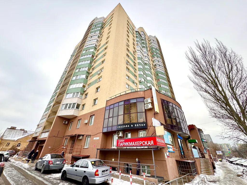 Красивая, уютная квартира в новом доме рядом с ТЦ "Космопорт"