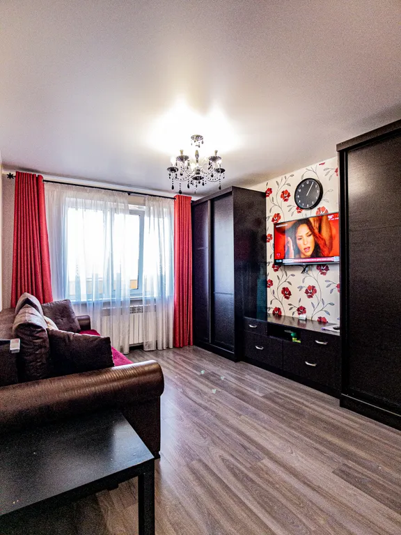 Прекрасная квартира вблизи ДС Юбилейный