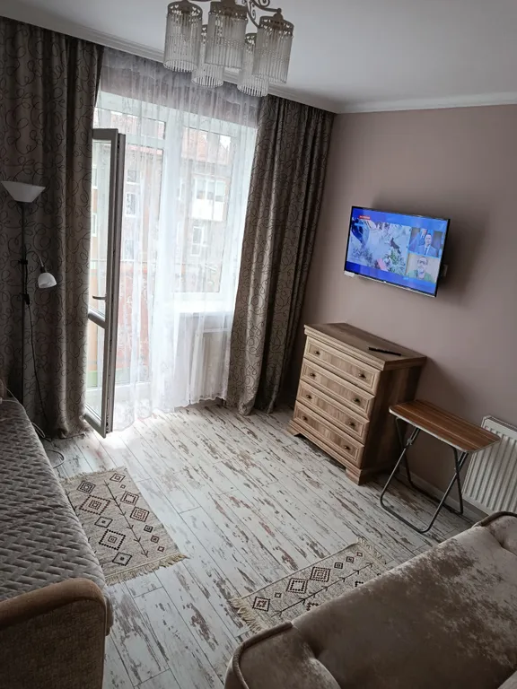 Уютная квартира недалеко от моря