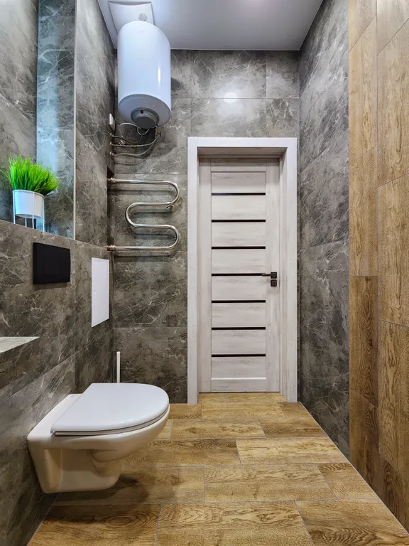 Квартира 2-комнатная видовая квартира возле МВДЦ Сибирь — Красноярск