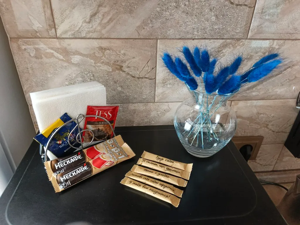 Уютная студия в районе аэропорта