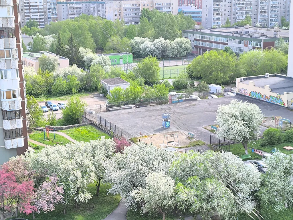 Квартира Квартира Просторная студия рядом с УрГЮУ, УрГУПС, недалеко от центра — Екатеринбург