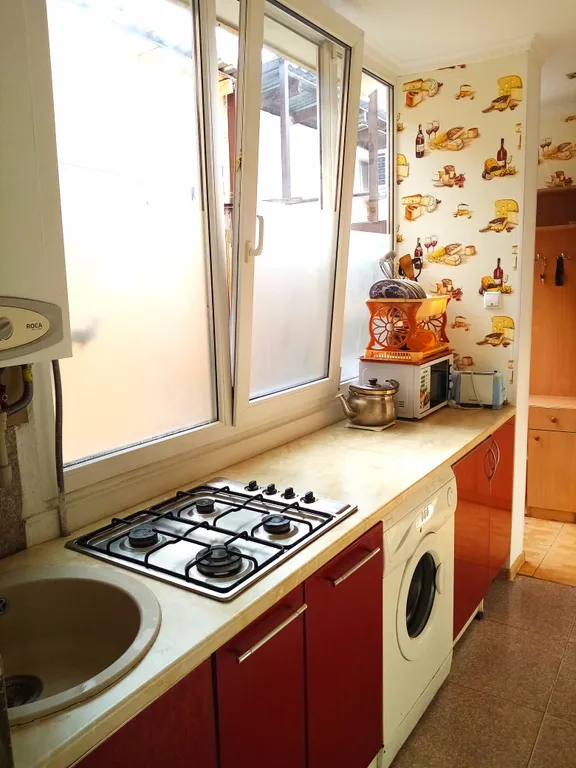 Уютная квартирка в историческом центре