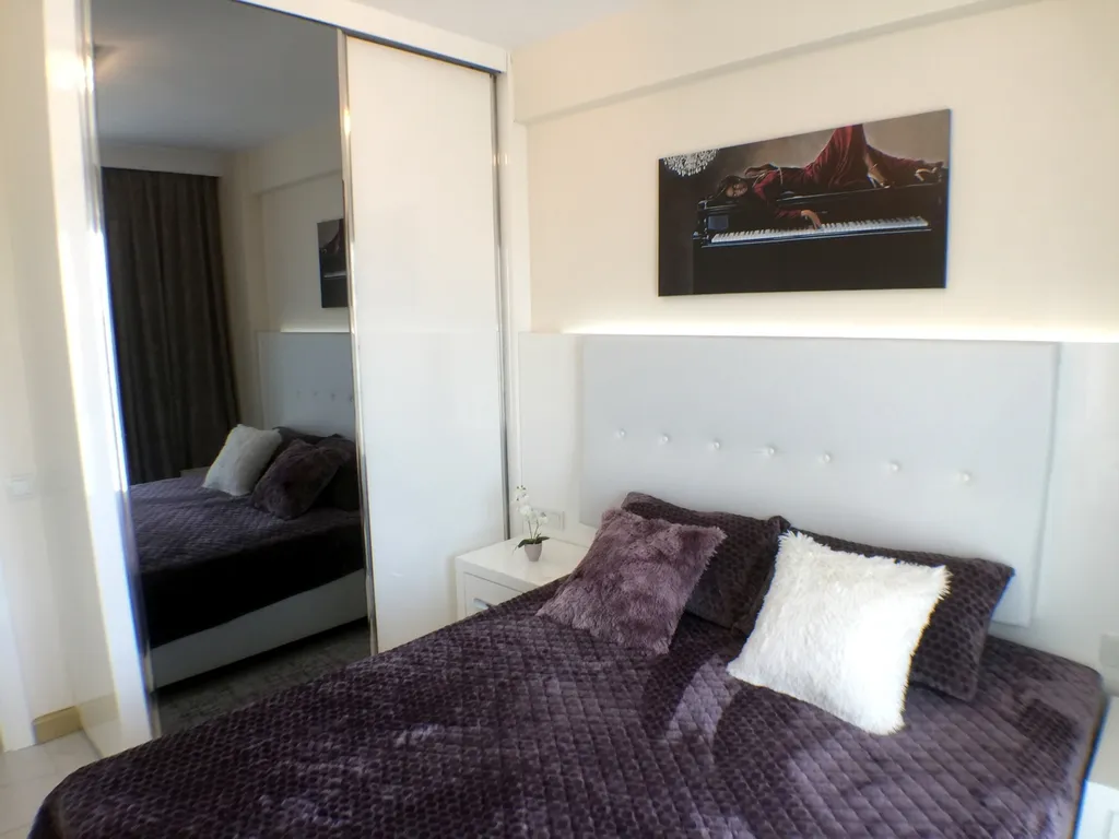 Уютная квартира в 900 метрах от пляжа Клеопатры