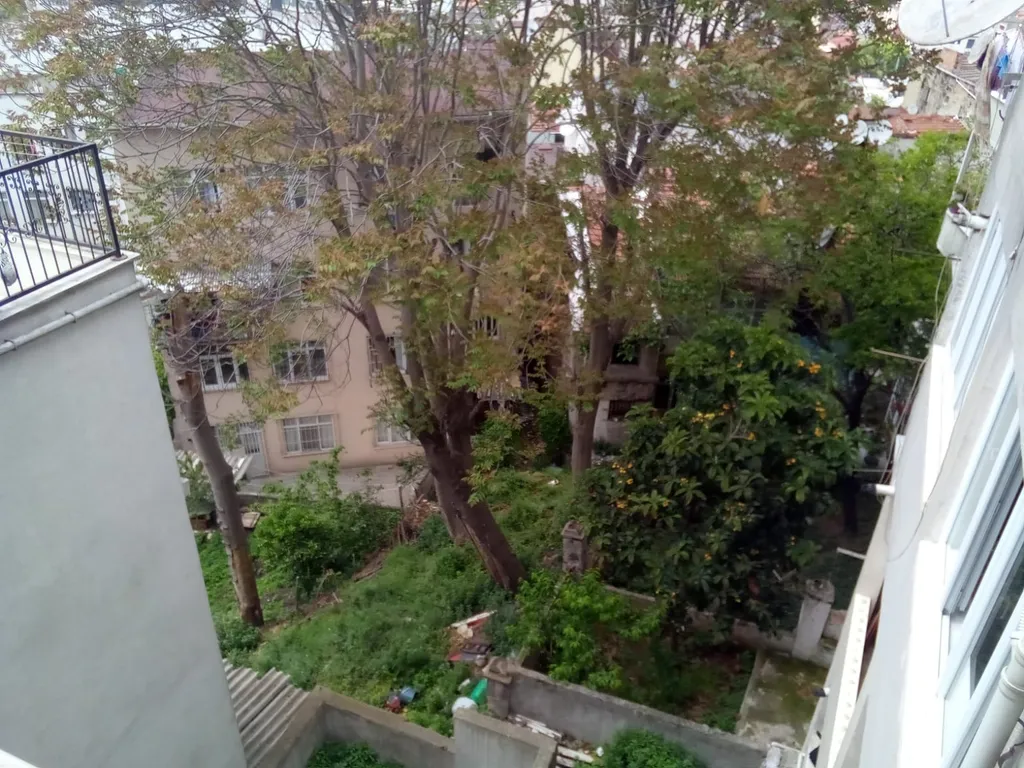 Квартира в центре Стамбула