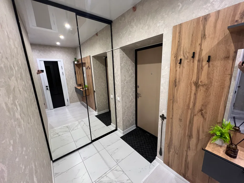 Квартира стильная