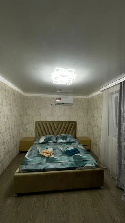 Коттедж Трёхместный стандарт — аренда посуточно в Приморское