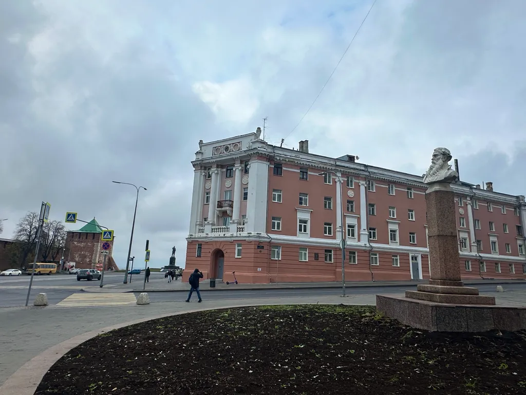 Квартира Уютная комната в центре — Нижний Новгород