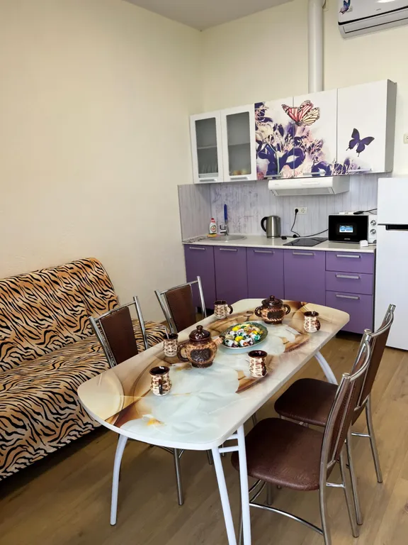 Нереальная квартира с видом на море — аренда посуточно в Кореиз