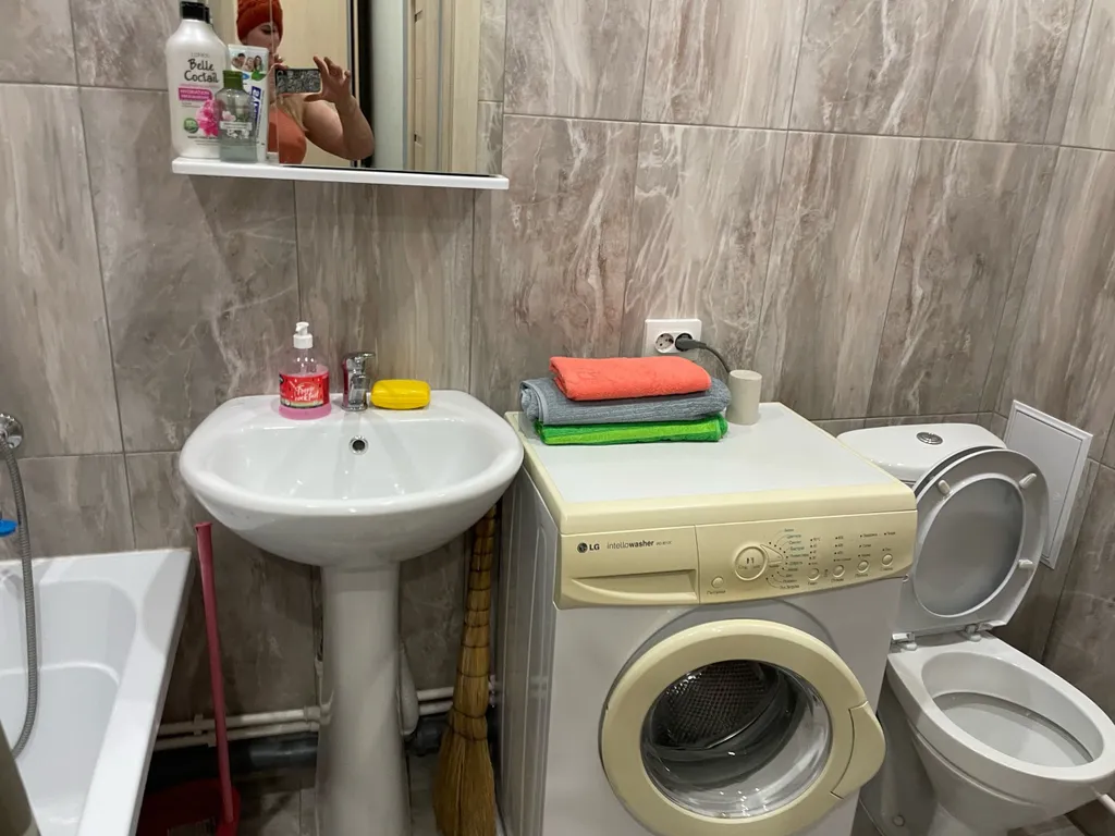 Уютная квартира в центре города